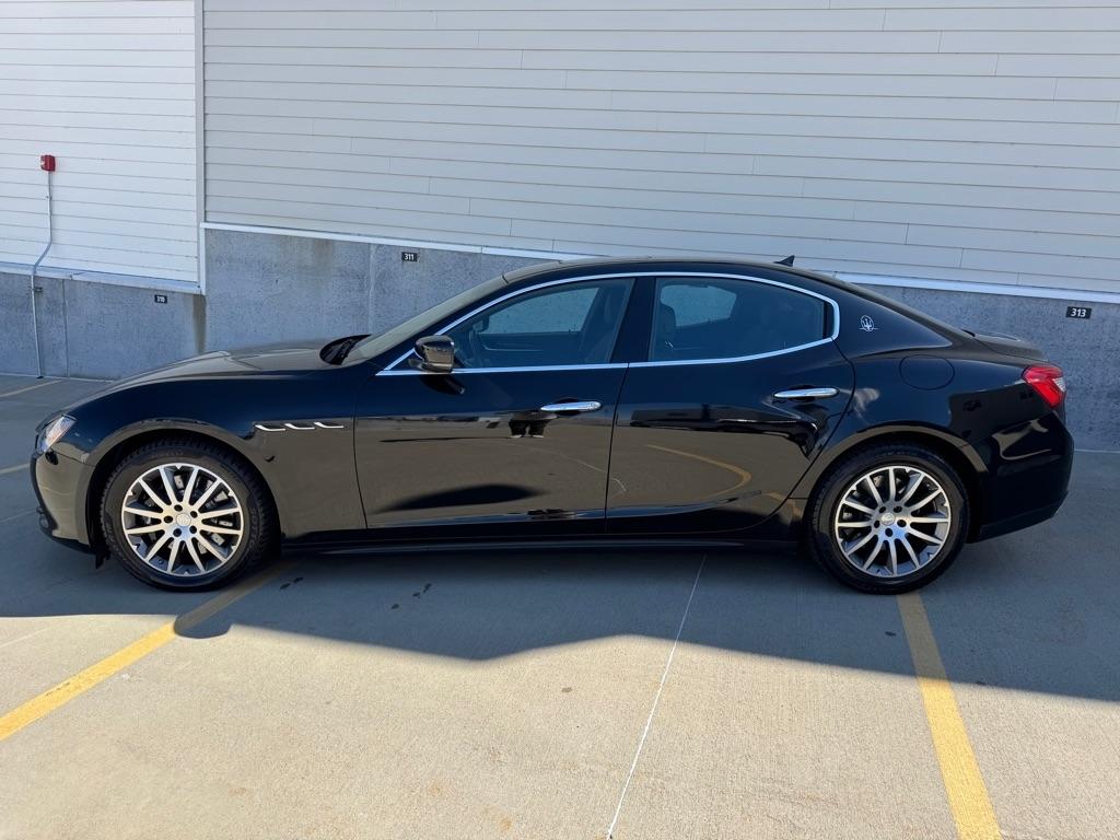 Maserati Ghibli 4dr Sdn S Q4 2014