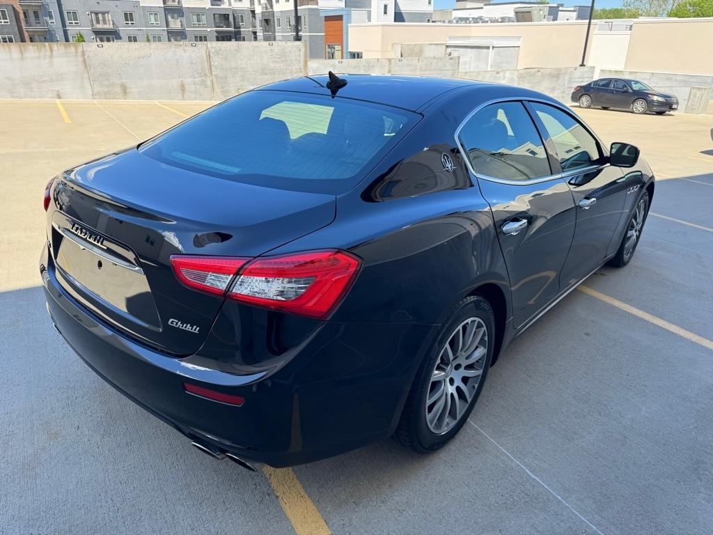 Maserati Ghibli 4dr Sdn S Q4 2014