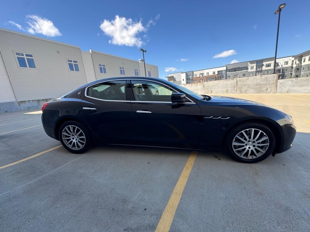Maserati Ghibli 4dr Sdn S Q4 2014