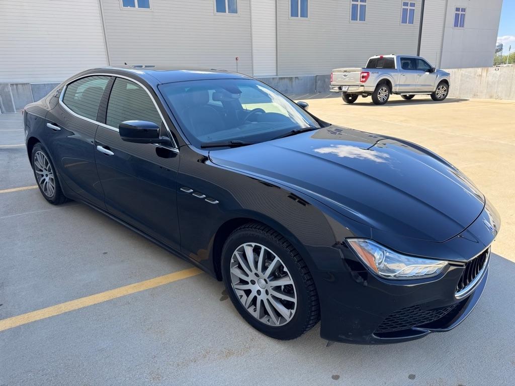 Maserati Ghibli 4dr Sdn S Q4 2014