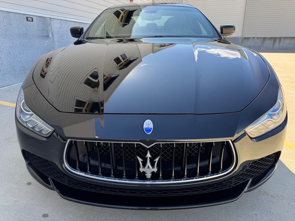 Maserati Ghibli 4dr Sdn S Q4 2014