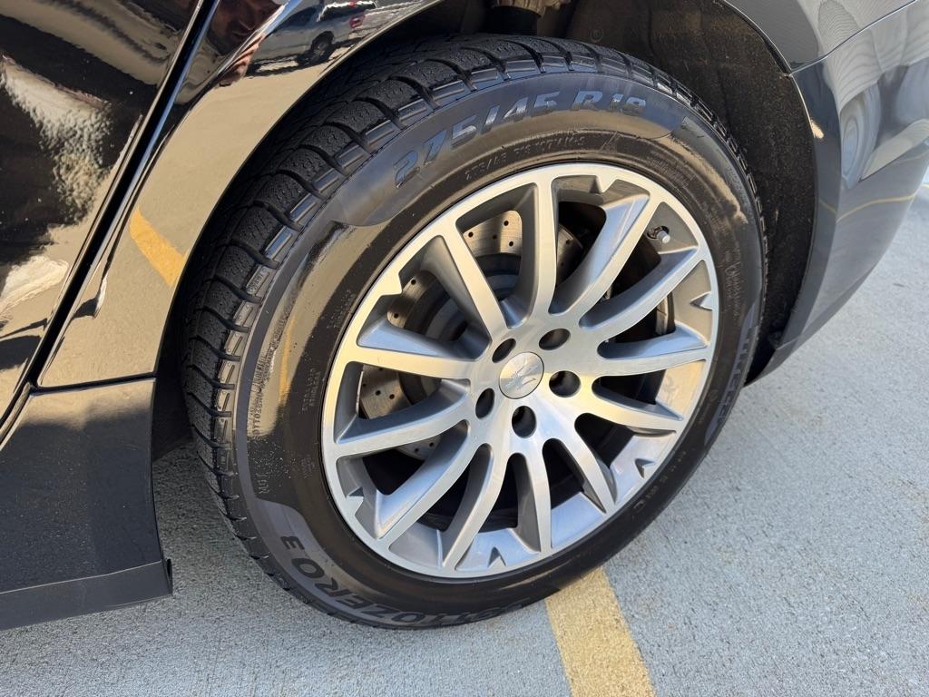 Maserati Ghibli 4dr Sdn S Q4 2014