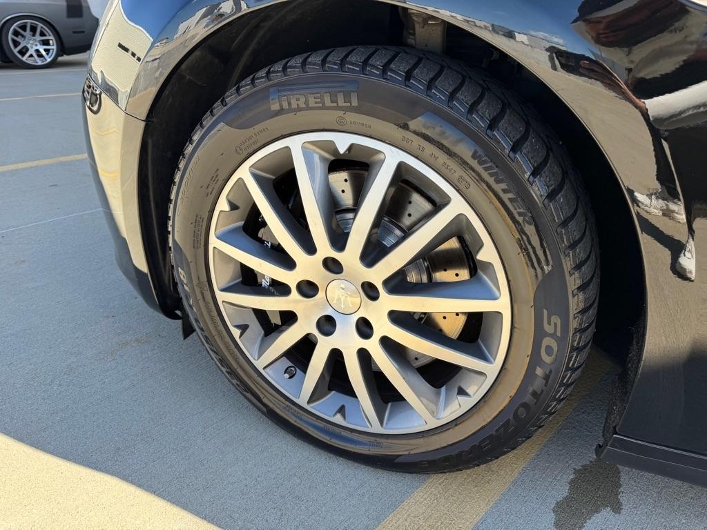 Maserati Ghibli 4dr Sdn S Q4 2014