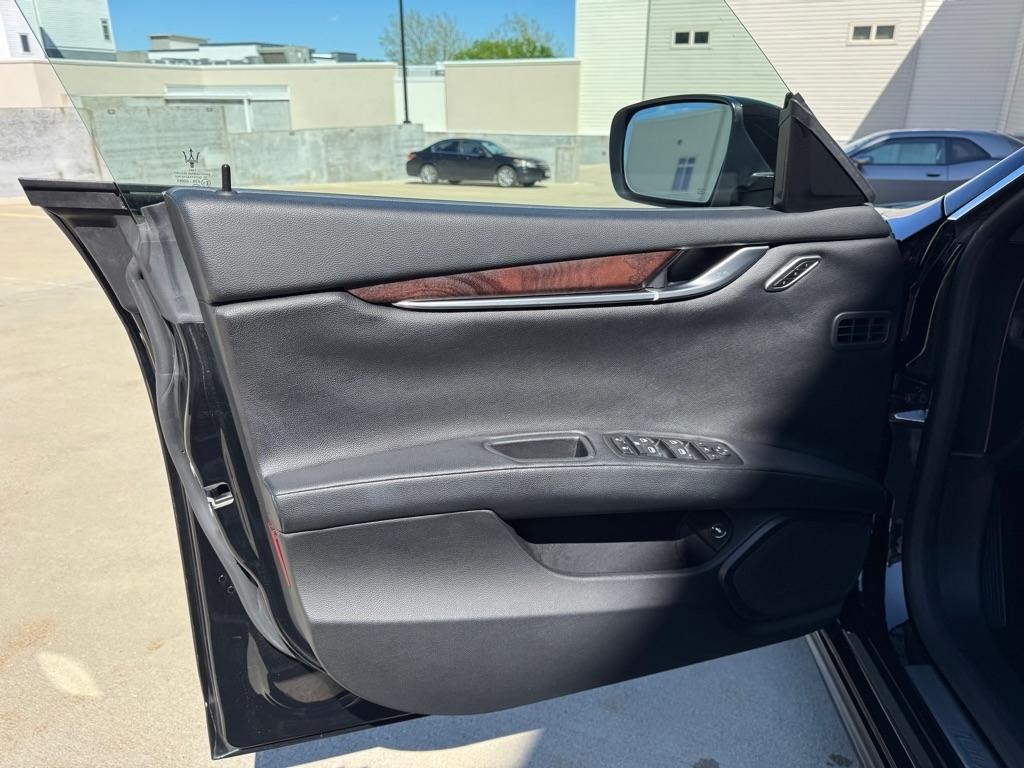 Maserati Ghibli 4dr Sdn S Q4 2014