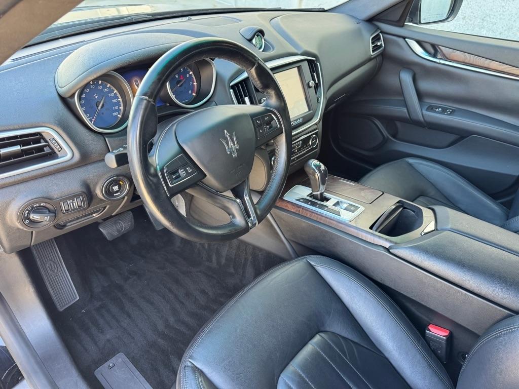 Maserati Ghibli 4dr Sdn S Q4 2014