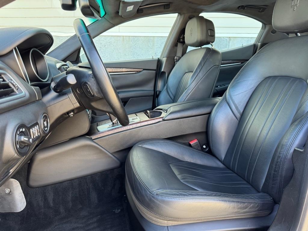 Maserati Ghibli 4dr Sdn S Q4 2014