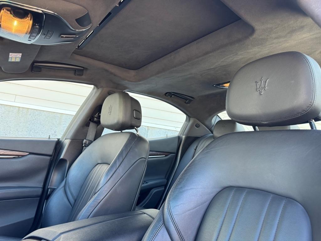 Maserati Ghibli 4dr Sdn S Q4 2014