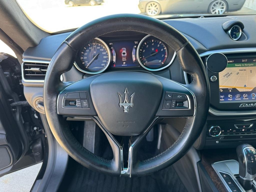 Maserati Ghibli 4dr Sdn S Q4 2014