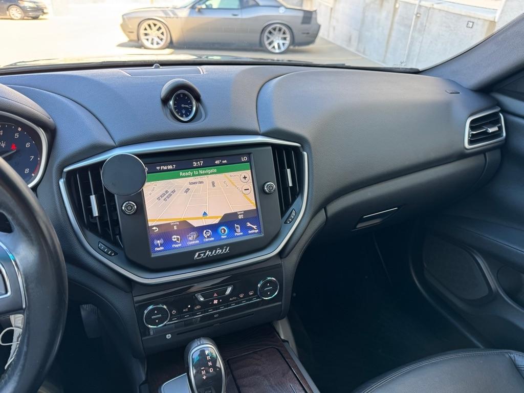 Maserati Ghibli 4dr Sdn S Q4 2014