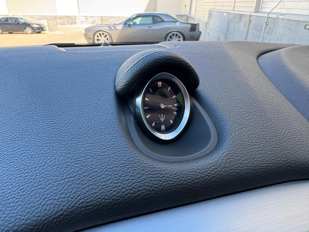 Maserati Ghibli 4dr Sdn S Q4 2014