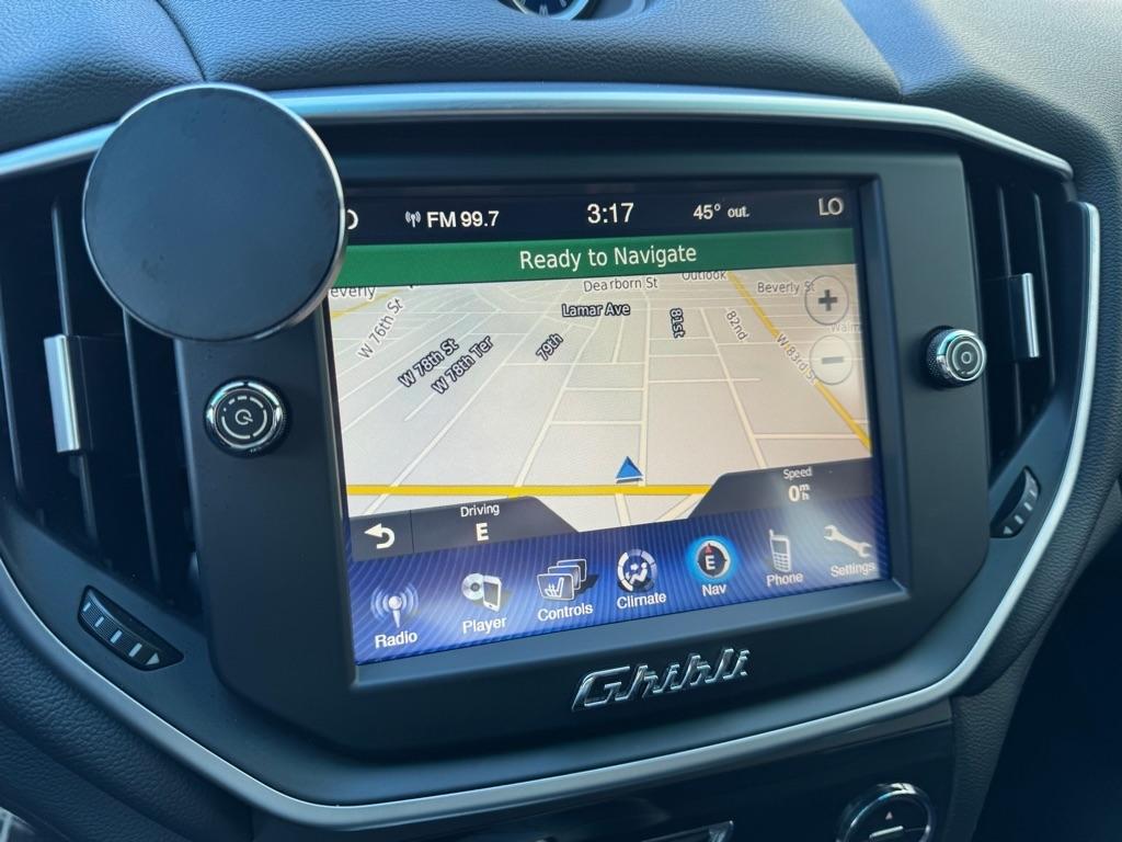 Maserati Ghibli 4dr Sdn S Q4 2014