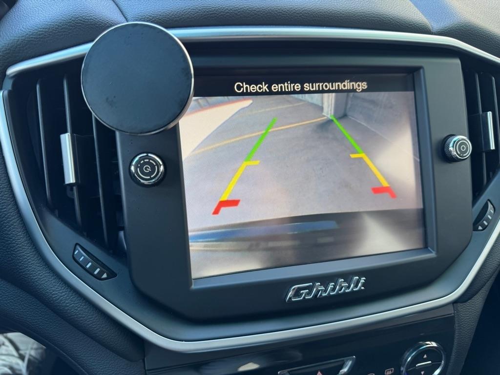 Maserati Ghibli 4dr Sdn S Q4 2014