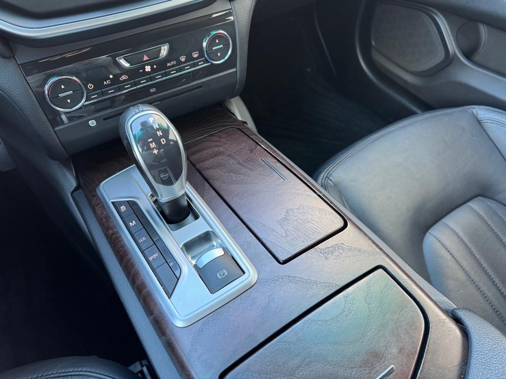 Maserati Ghibli 4dr Sdn S Q4 2014