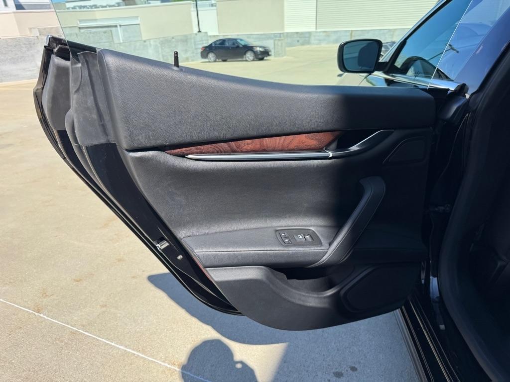 Maserati Ghibli 4dr Sdn S Q4 2014