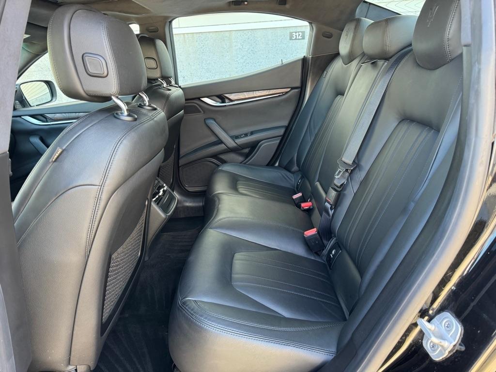 Maserati Ghibli 4dr Sdn S Q4 2014