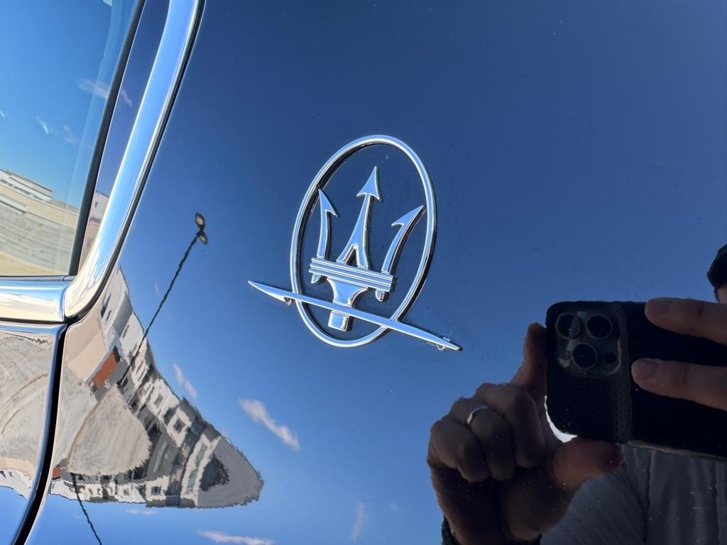 Maserati Ghibli 4dr Sdn S Q4 2014