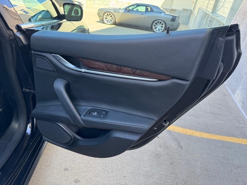 Maserati Ghibli 4dr Sdn S Q4 2014