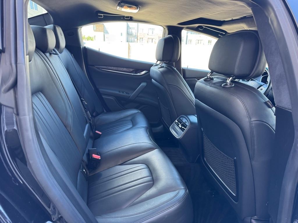 Maserati Ghibli 4dr Sdn S Q4 2014