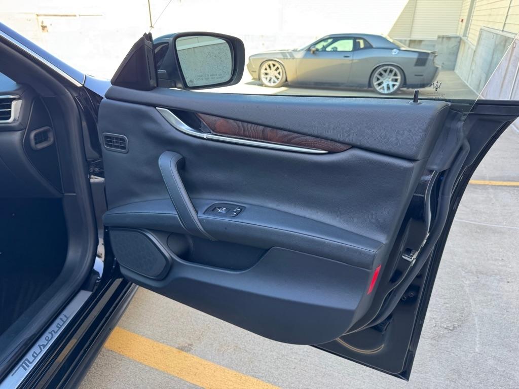 Maserati Ghibli 4dr Sdn S Q4 2014