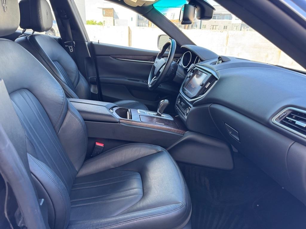 Maserati Ghibli 4dr Sdn S Q4 2014