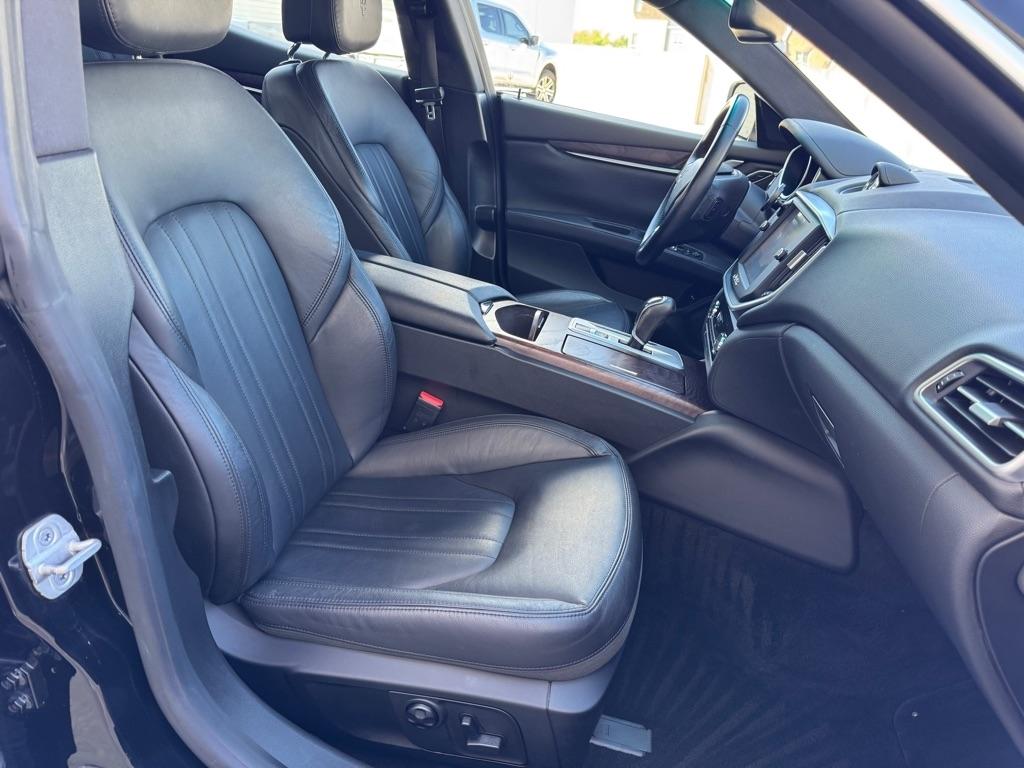 Maserati Ghibli 4dr Sdn S Q4 2014