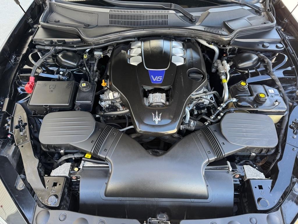 Maserati Ghibli 4dr Sdn S Q4 2014