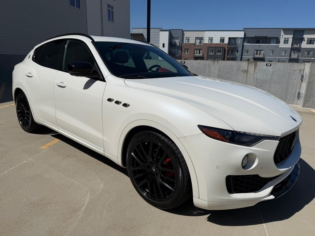 2019 Maserati Levante Base