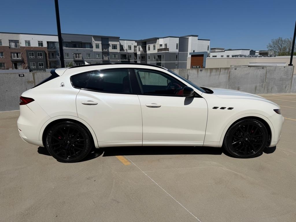 Maserati Levante Base 2019