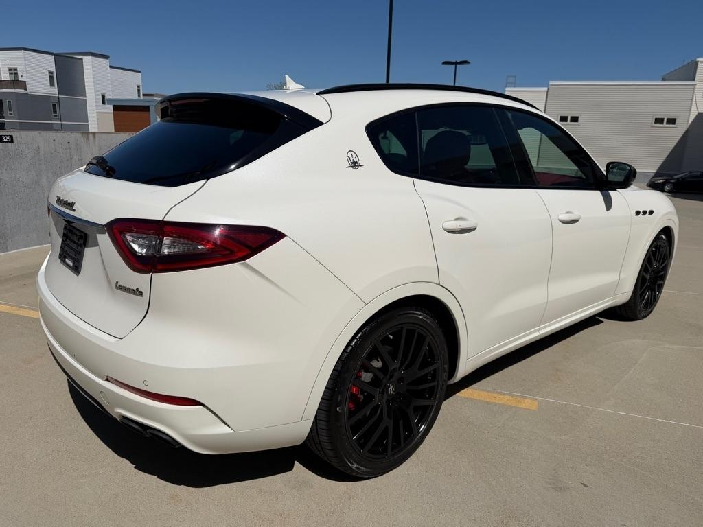 Maserati Levante Base 2019