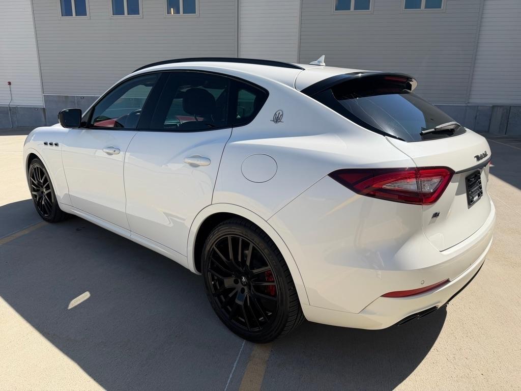 Maserati Levante Base 2019