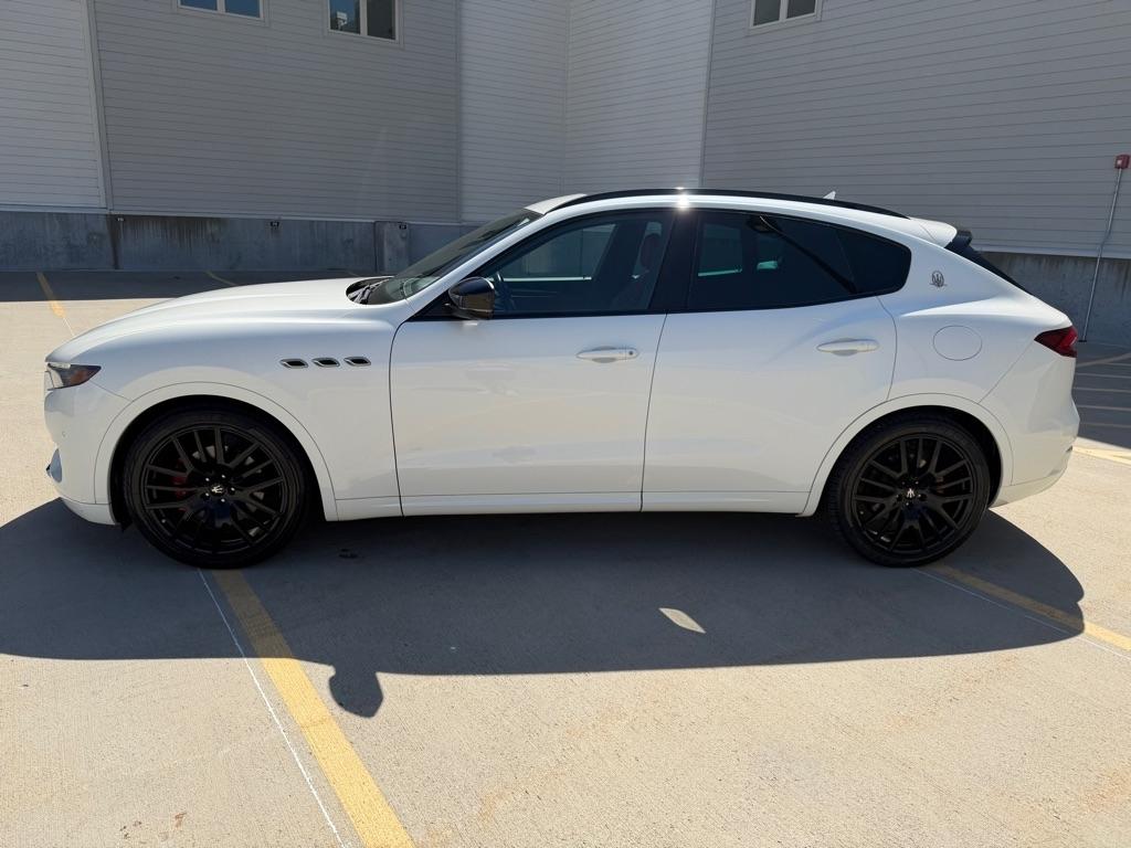 Maserati Levante Base 2019