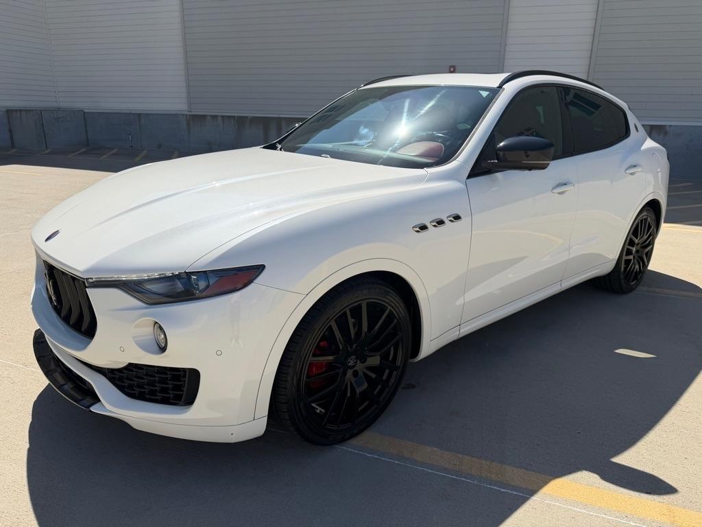 Maserati Levante Base 2019