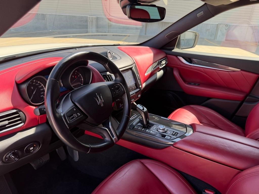Maserati Levante Base 2019