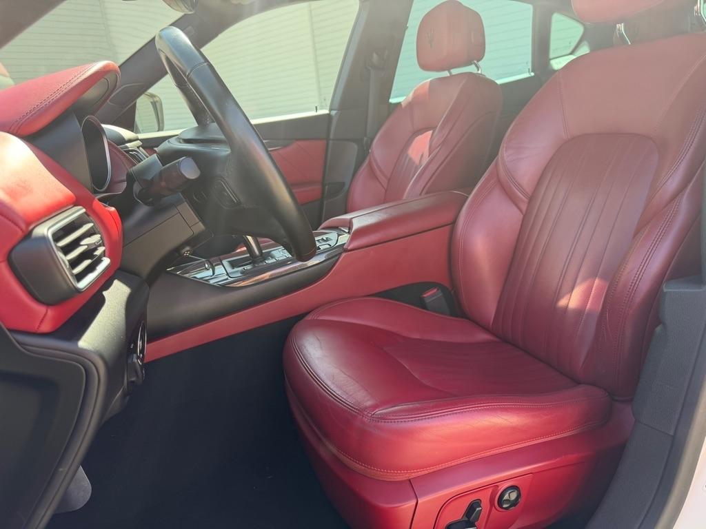Maserati Levante Base 2019