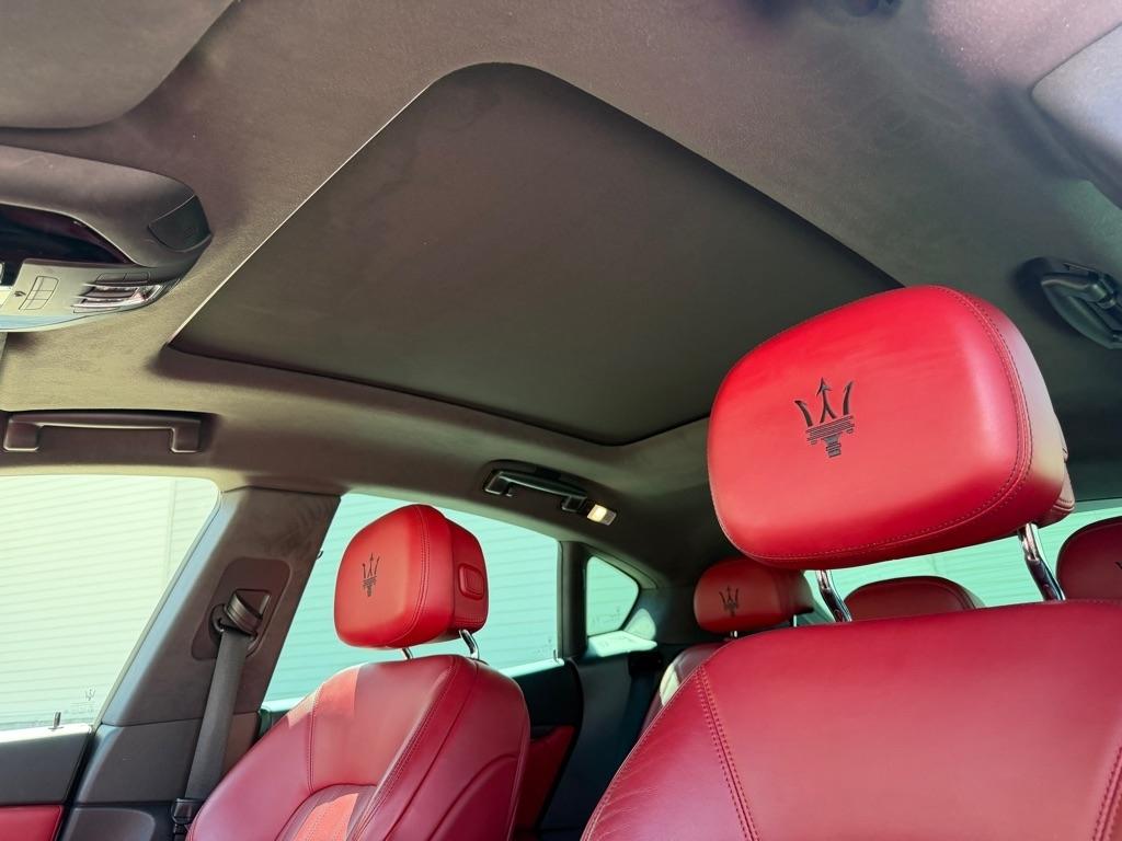 Maserati Levante Base 2019