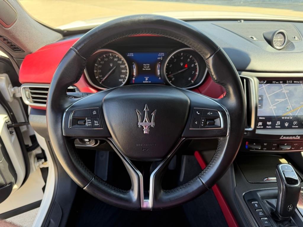 Maserati Levante Base 2019