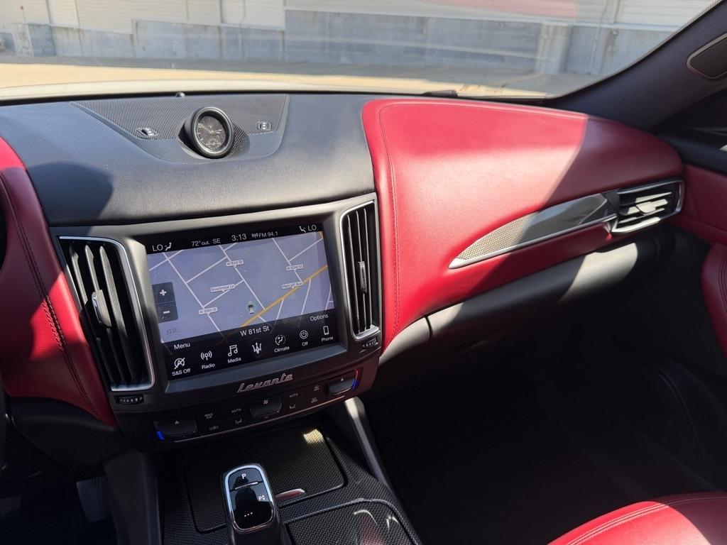Maserati Levante Base 2019
