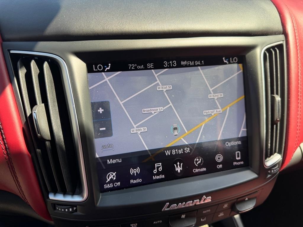 Maserati Levante Base 2019