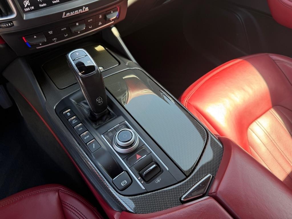 Maserati Levante Base 2019