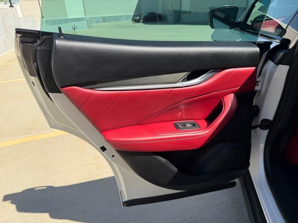 Maserati Levante Base 2019