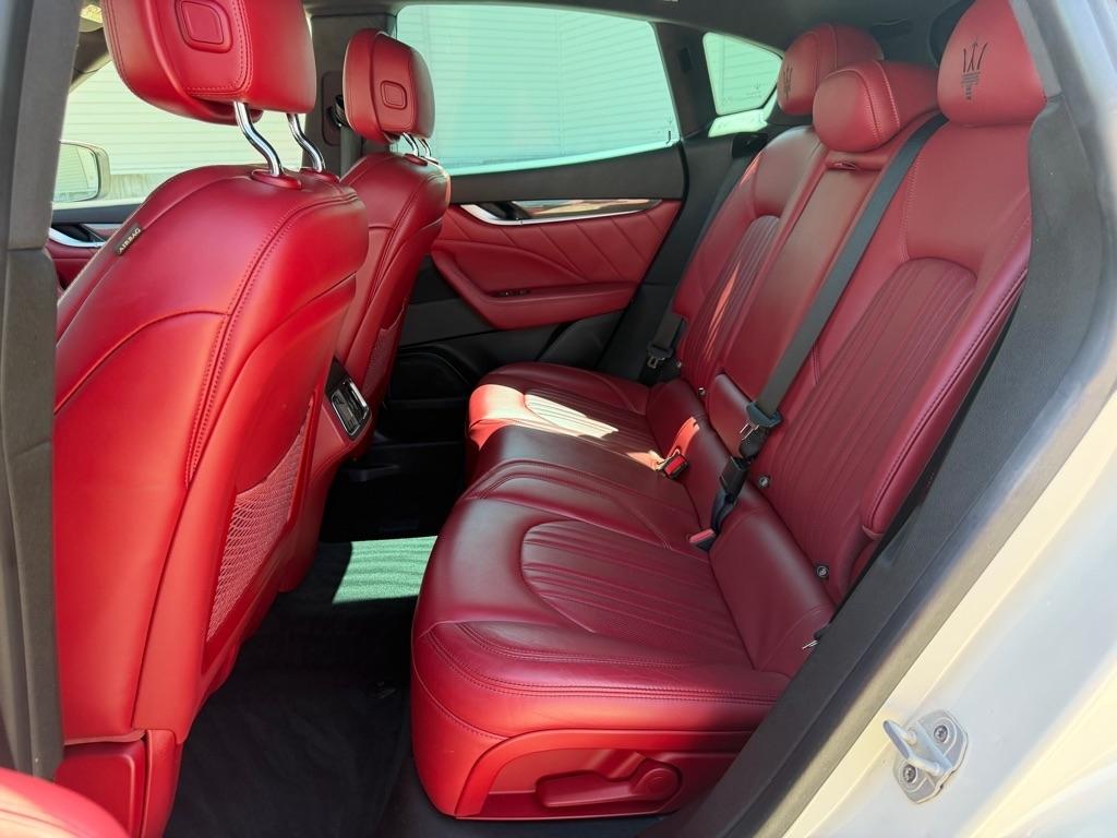 Maserati Levante Base 2019