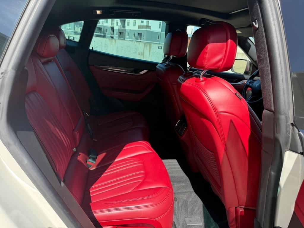 Maserati Levante Base 2019