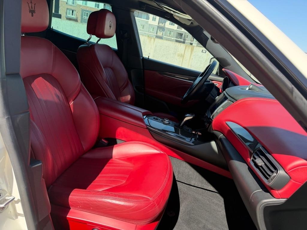 Maserati Levante Base 2019