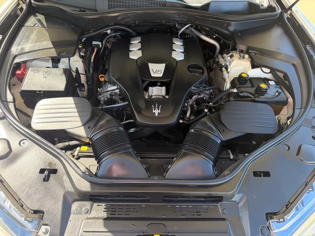 Maserati Levante Base 2019