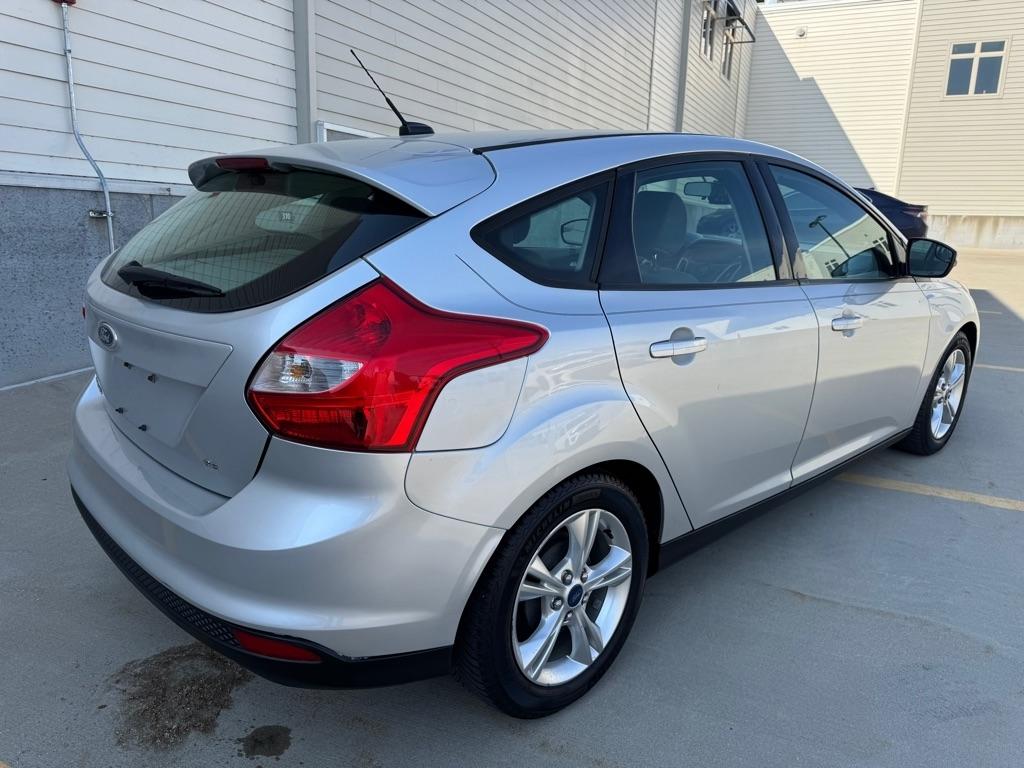 Ford Focus SE Hatch 2014