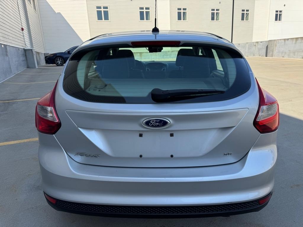 Ford Focus SE Hatch 2014
