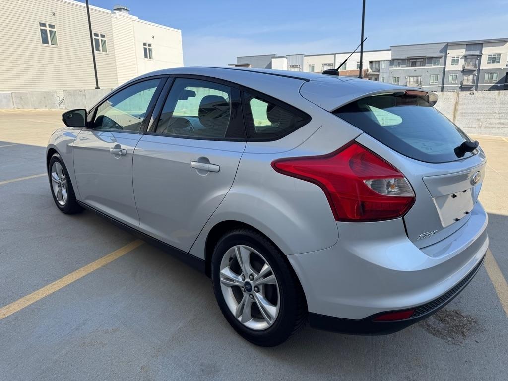Ford Focus SE Hatch 2014