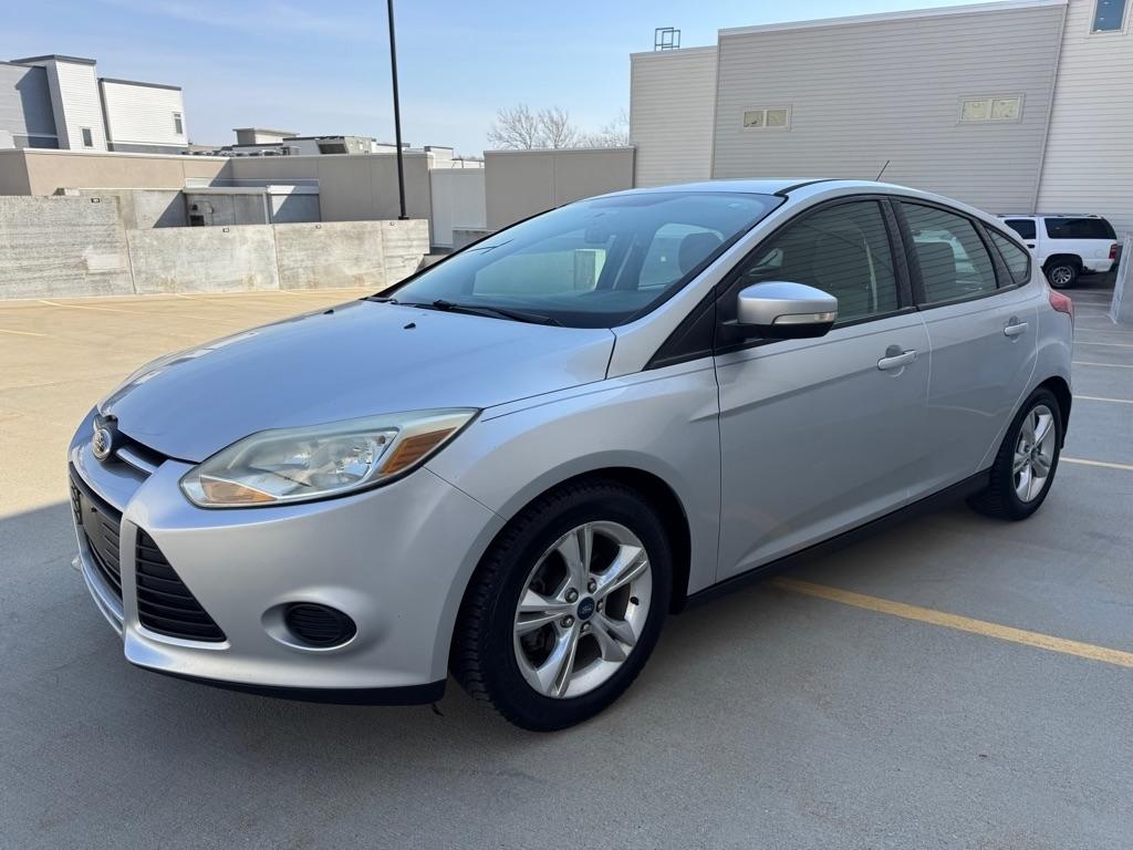 Ford Focus SE Hatch 2014