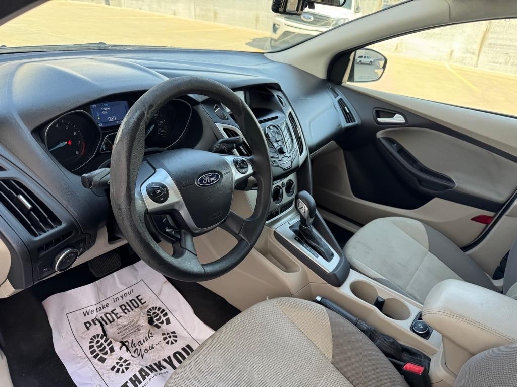 Ford Focus SE Hatch 2014