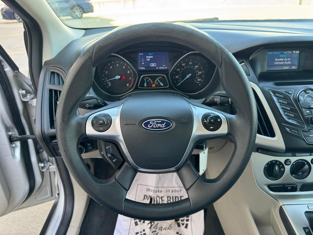 Ford Focus SE Hatch 2014